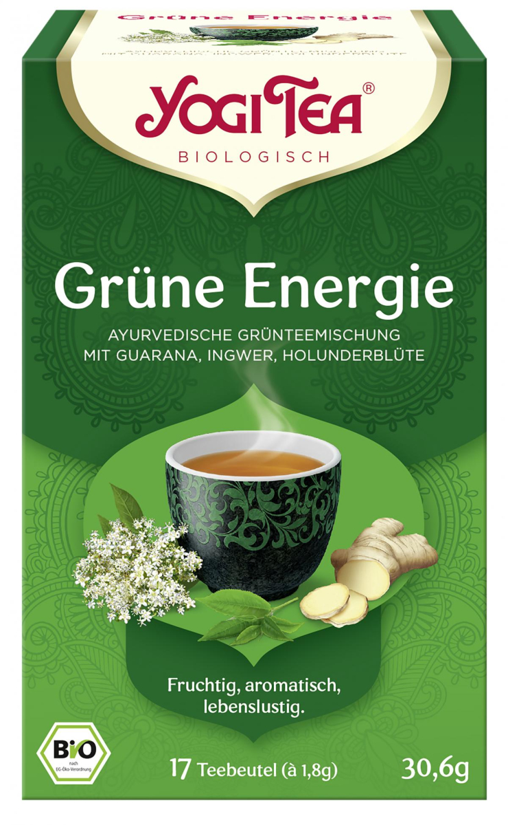 Grüne Energie