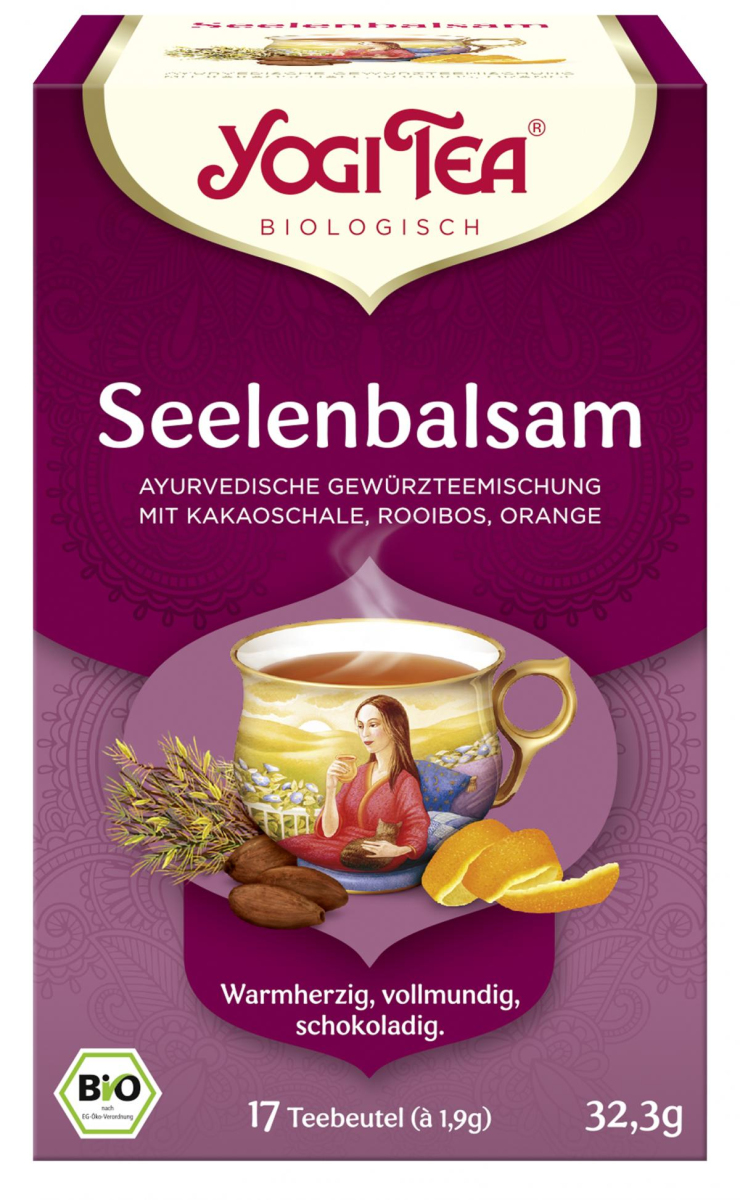 Seelenbalsam