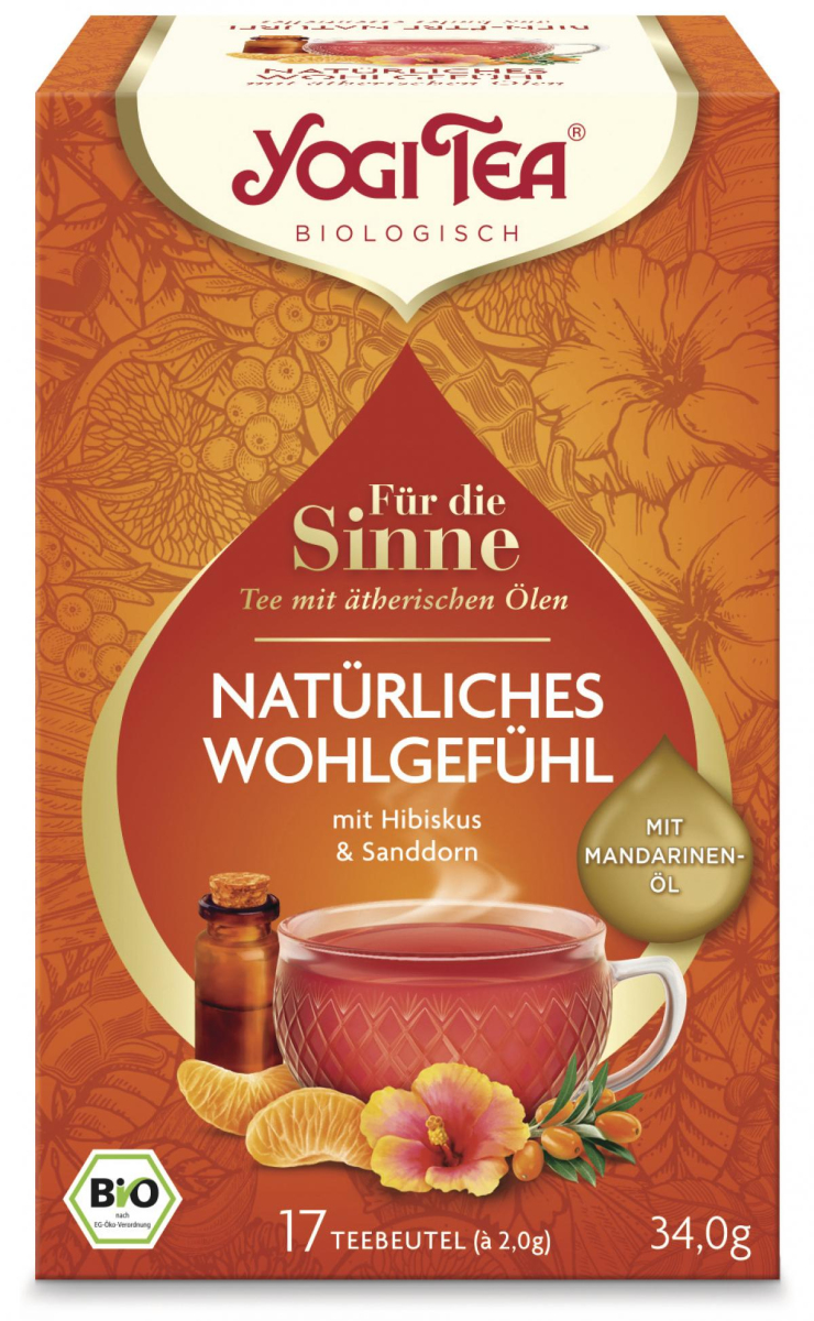 Natürliches Wohlgefühl