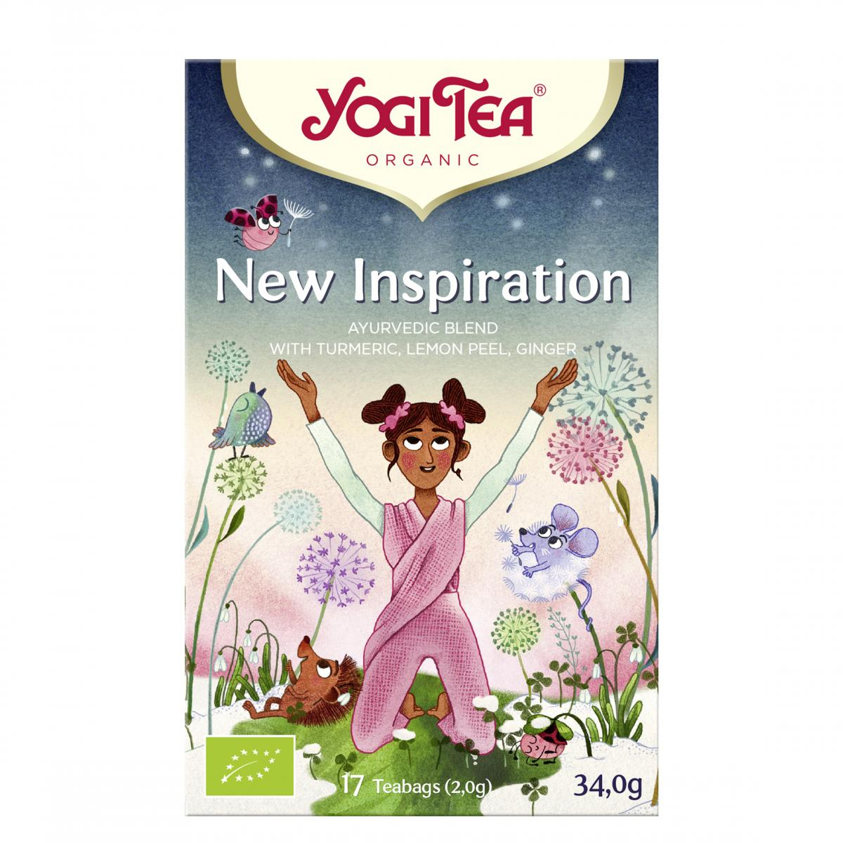 Yogi Tea® New Inspiration