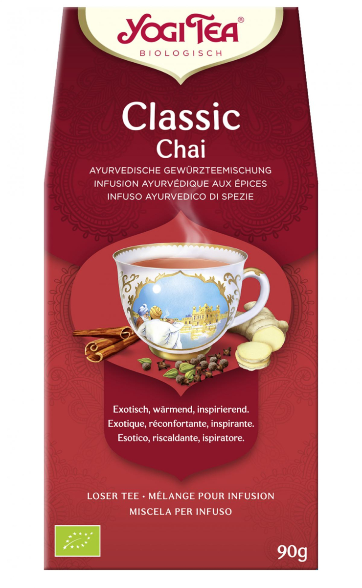 Yogitee Classic Chai