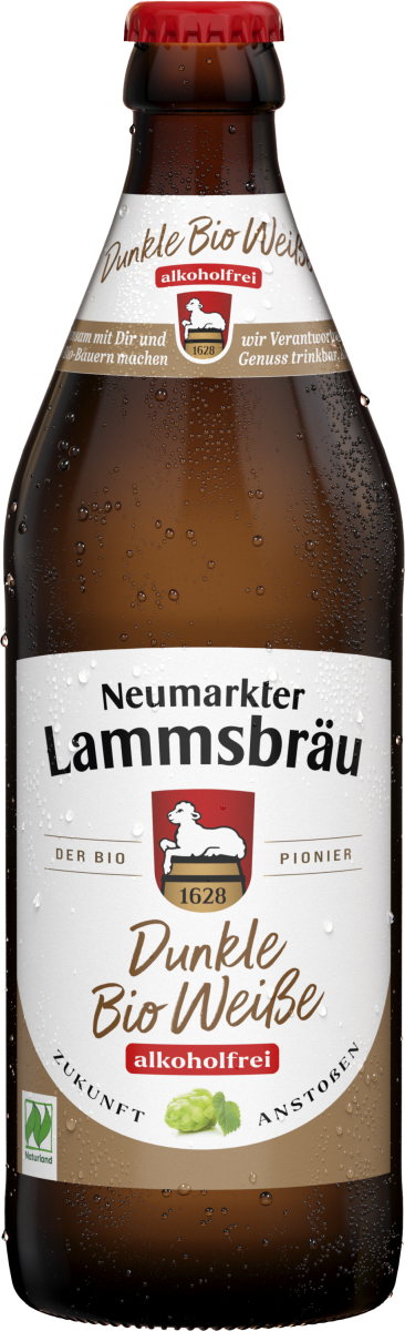Lammsbräu Dunkle Weisse alkoho