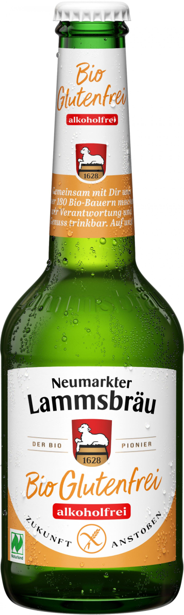Lammsbräu Glutenfrei alkoholfr