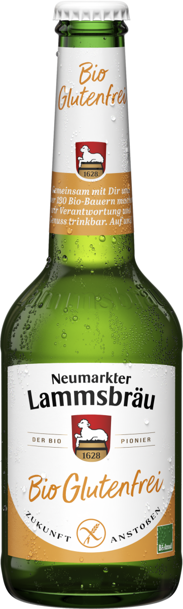 Lammsbräu Glutenfrei