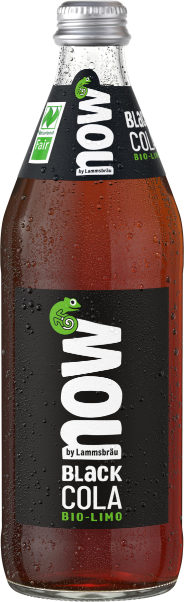 now Black Cola