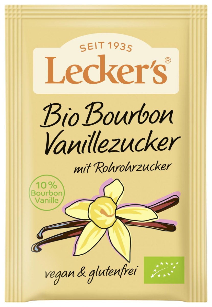 Bourbon Vanillezucker