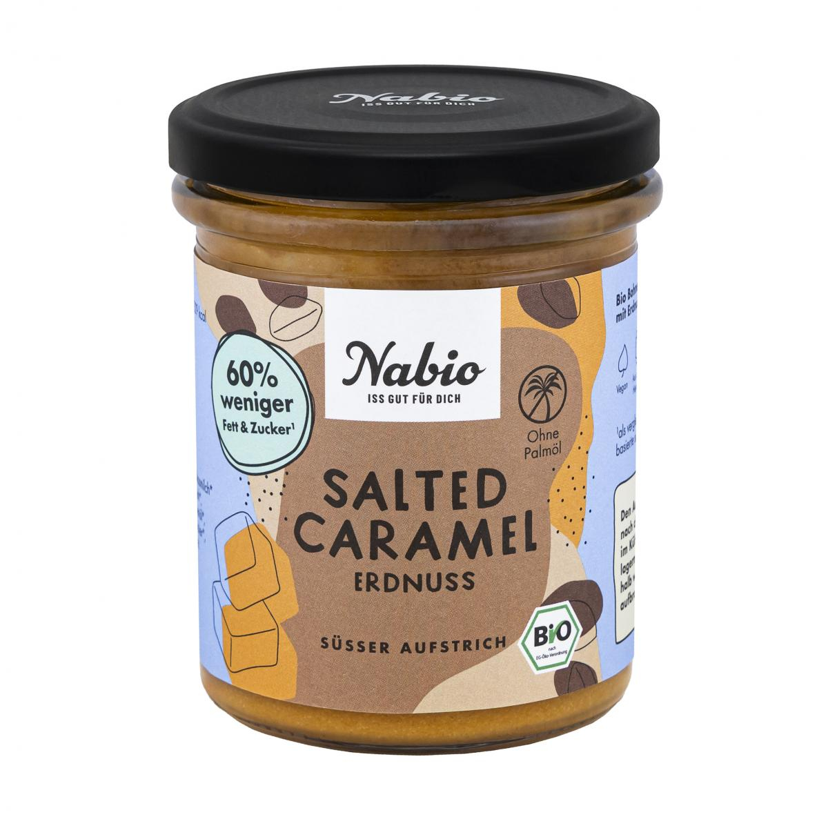 Salted Caramel Aufstrich