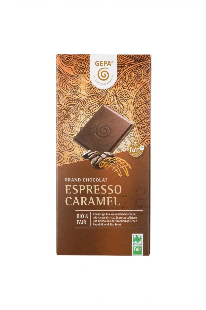 Espresso Caramel Schokol.