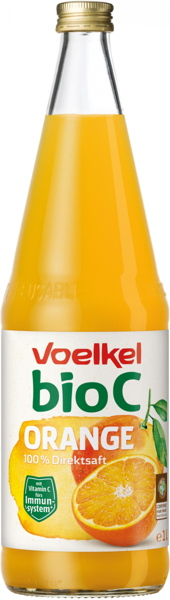Orangensaft  Bio-C