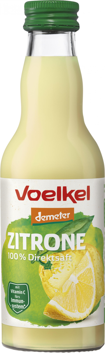 Zitronensaft