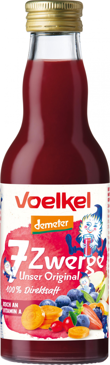 Kindersaft 7-Zwerge