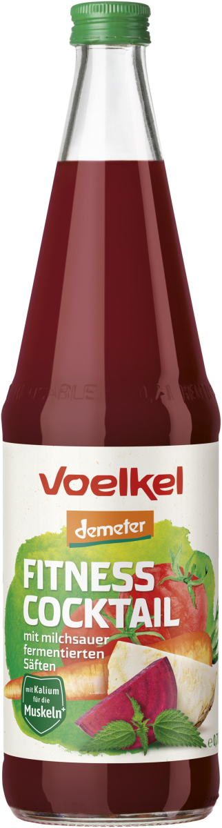 Fitness Cocktail