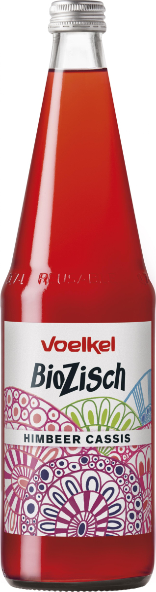 Bio Zisch               Himbeer Cassis