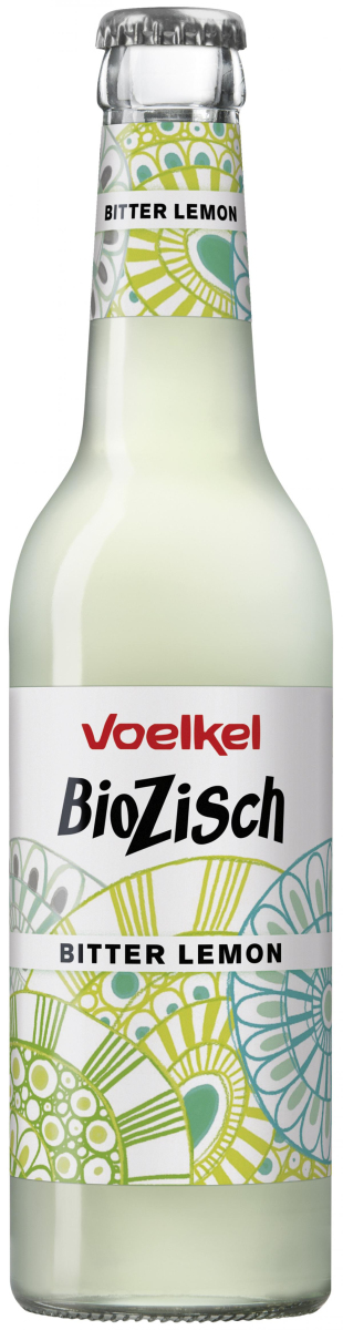 Bitter Lemon    Bio Zisch