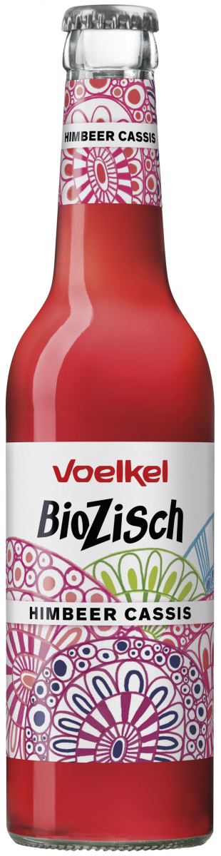 Bio Zisch Himbeer-Cassis