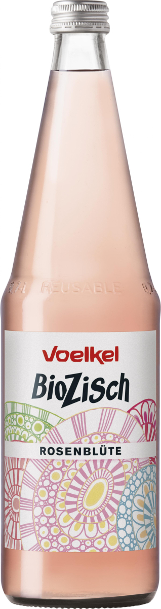 Bio Zisch                   Rosenblüte