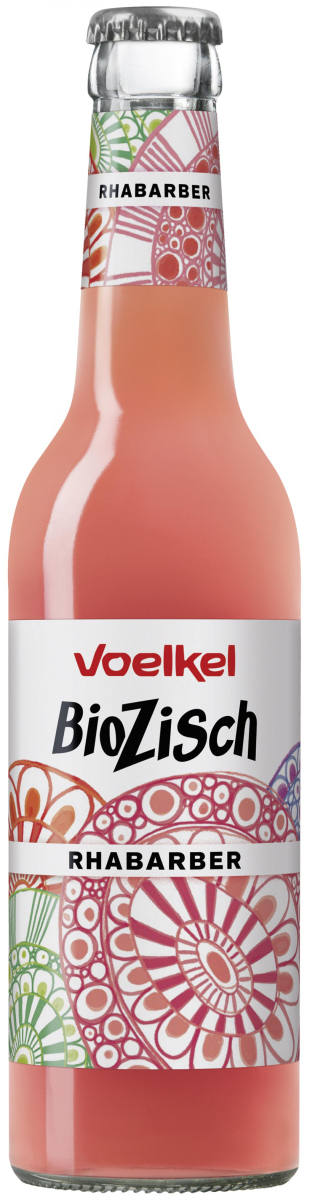 Bio Zisch Rhabarber