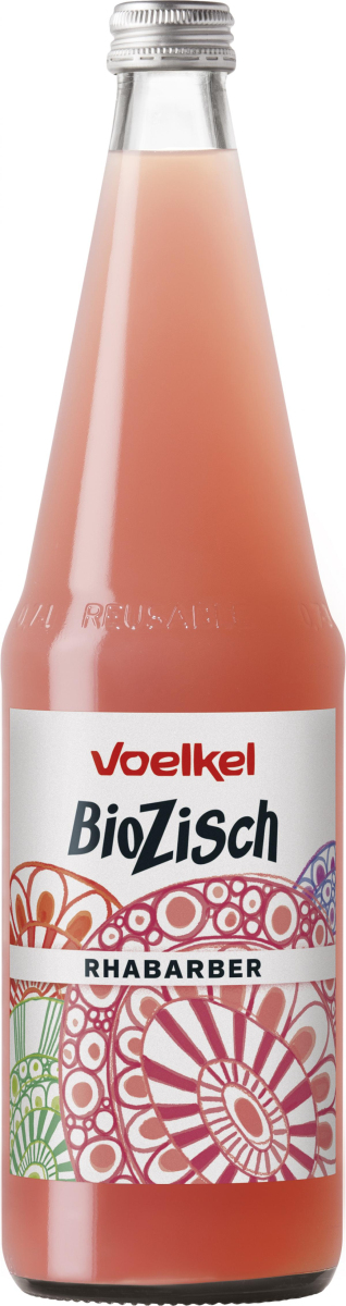 BioZisch                       Rhabarber