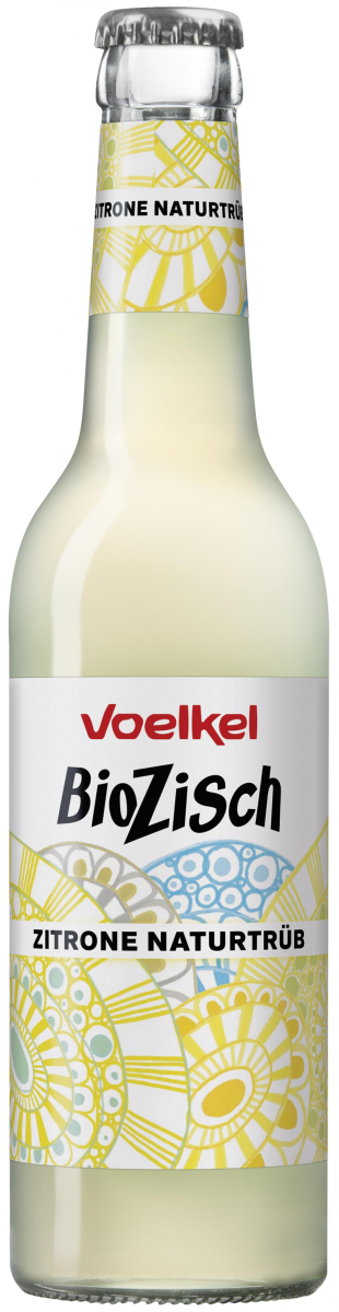Bio Zisch Zitrone naturtrüb