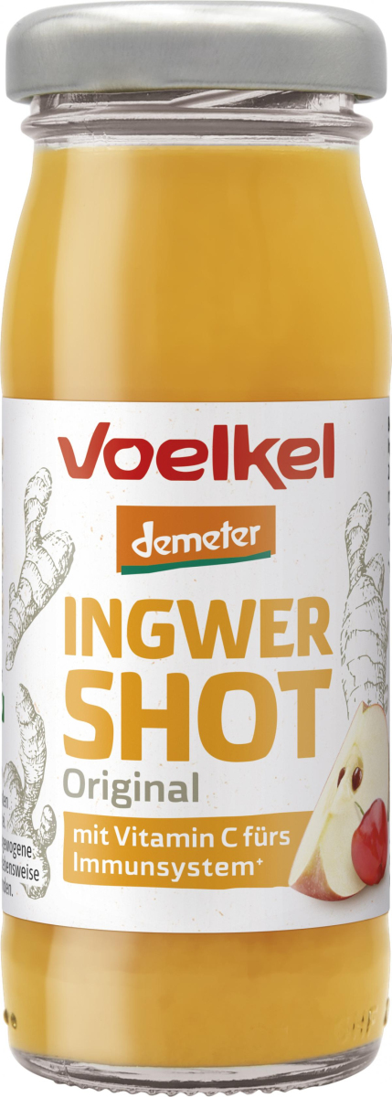 Shot Ingwer klein