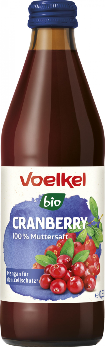 Cranberry Muttersaft