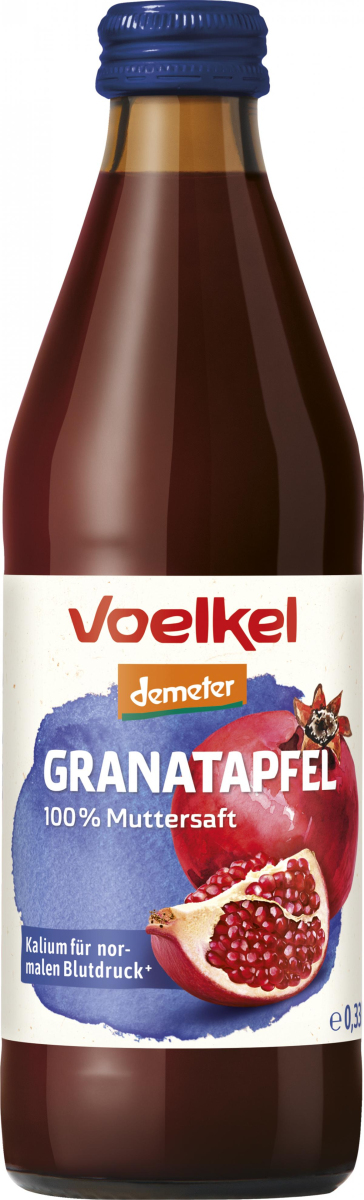 Granatapfel Muttersaft