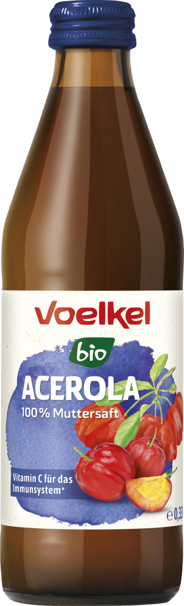 Acerola Muttersaft
