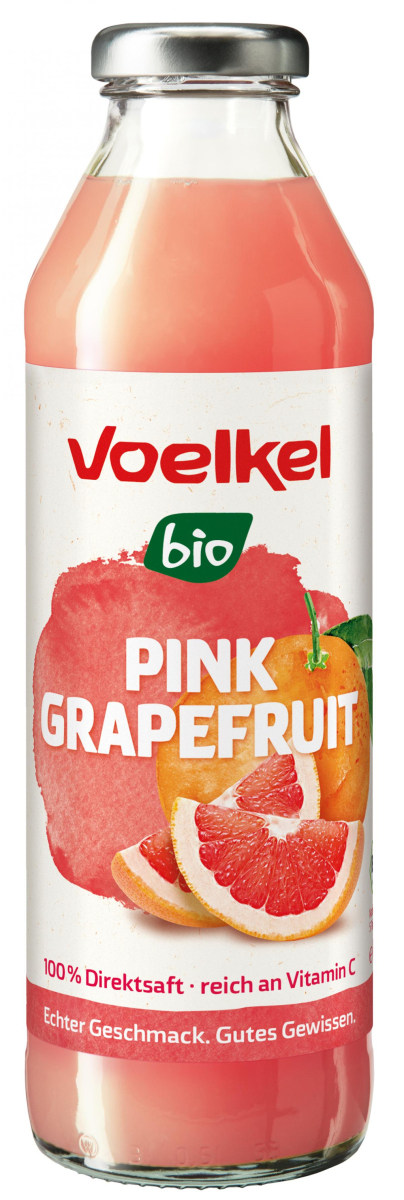 Pink Grapefruitsaft