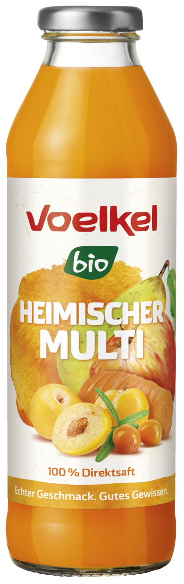 Heimischer Multi Birne Mirabellen Saft