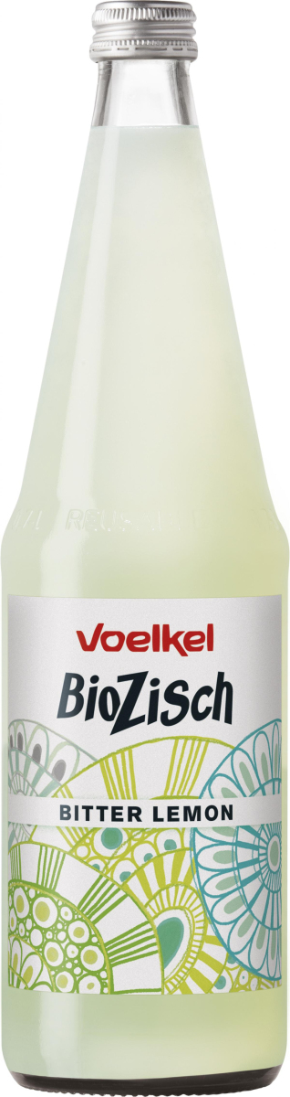 BioZisch Bitter Lemon