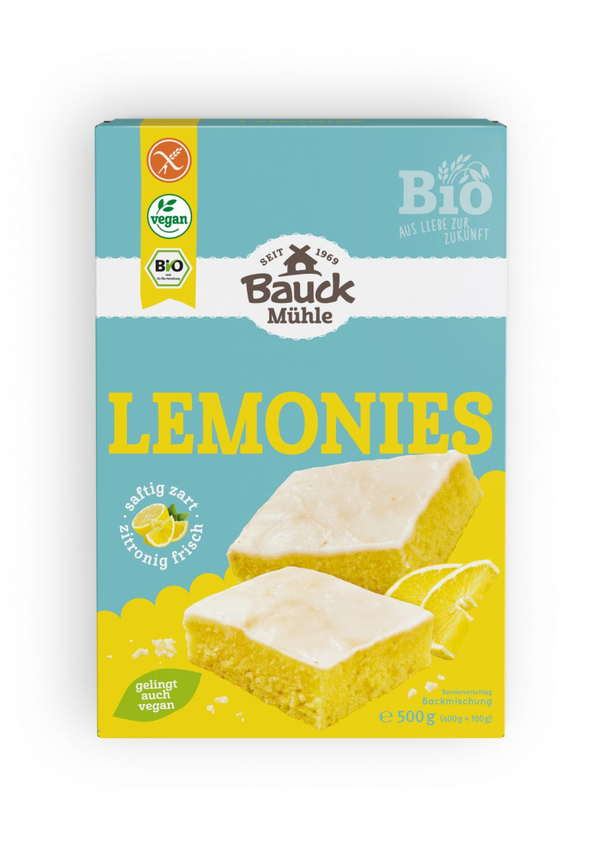 Lemonies gf
