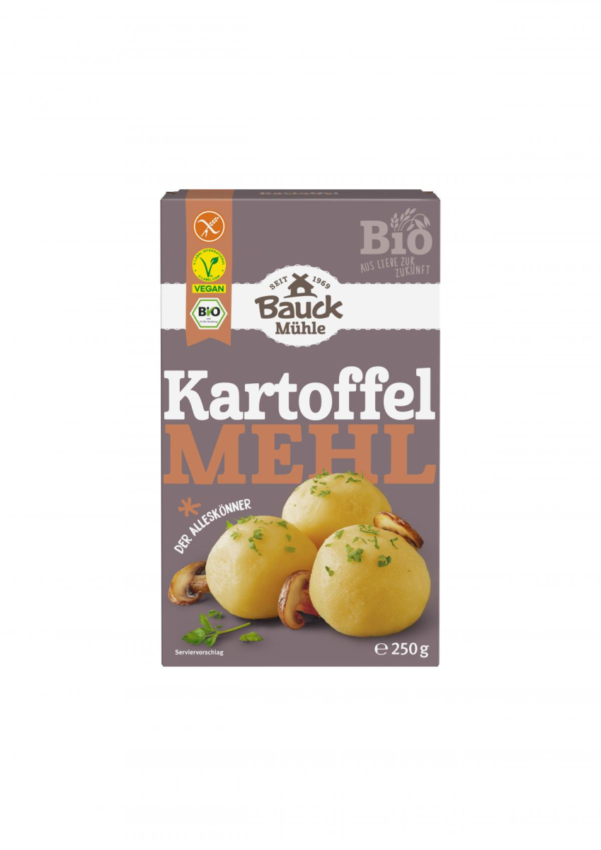 Kartoffelmehl