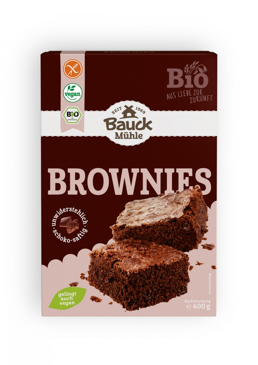 Brownies  glutenfrei