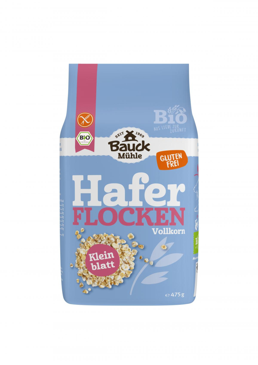 Haferflocken glutenfrei