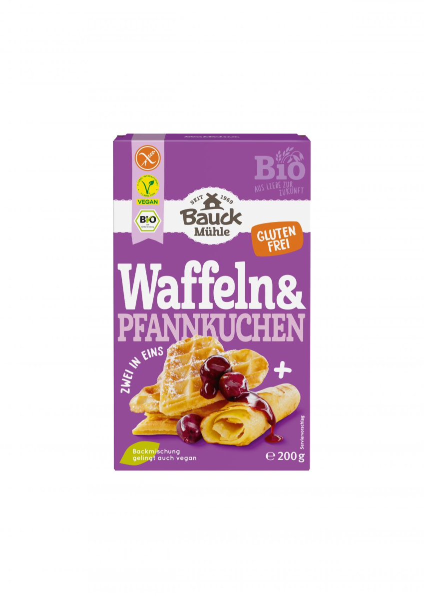 Waffeln & Pfannkuchen