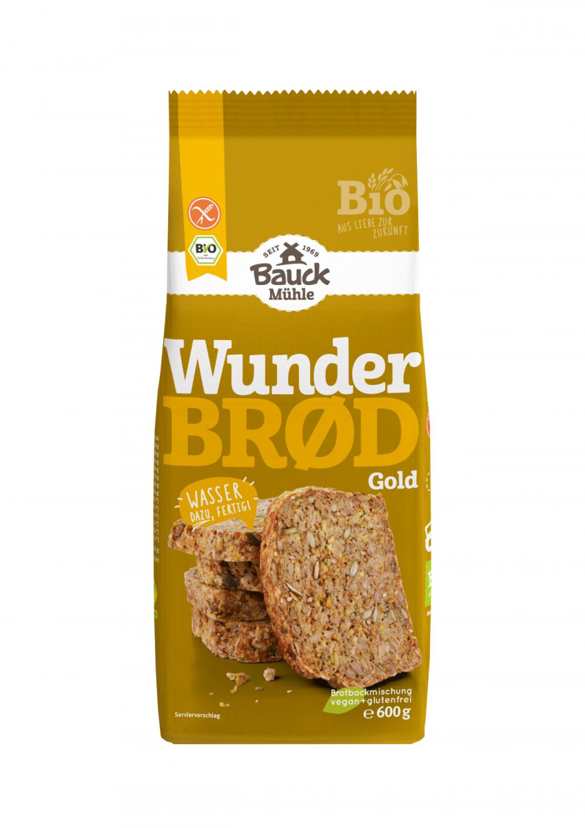 Wunderbrod Gold