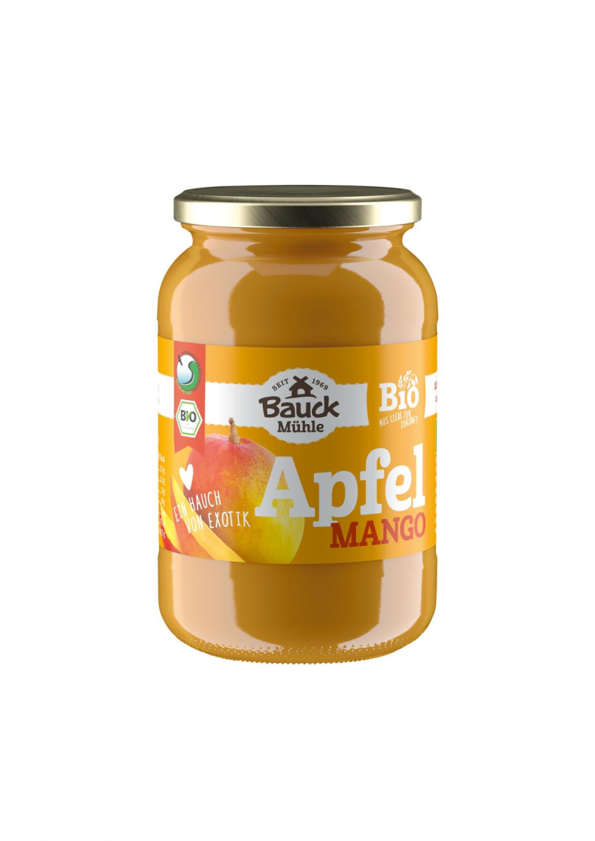 Apfel-          Mangomark