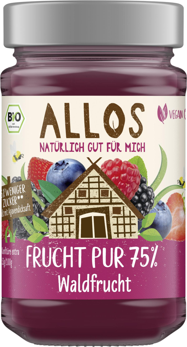 Waldfrucht