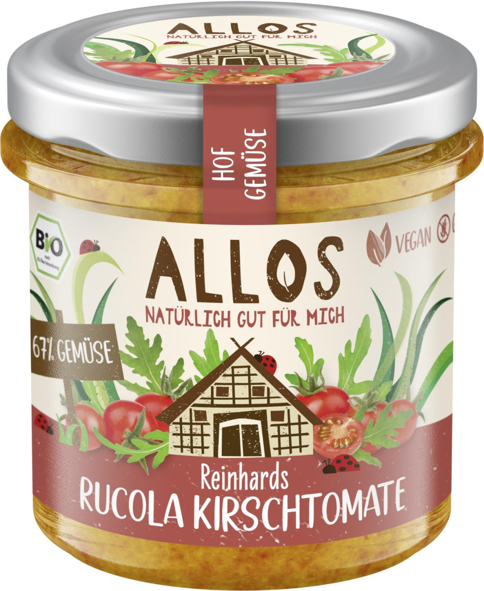 Hofgemüse  Rucola