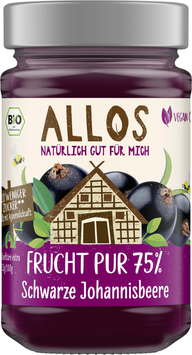 Schwarze Johannisbeere