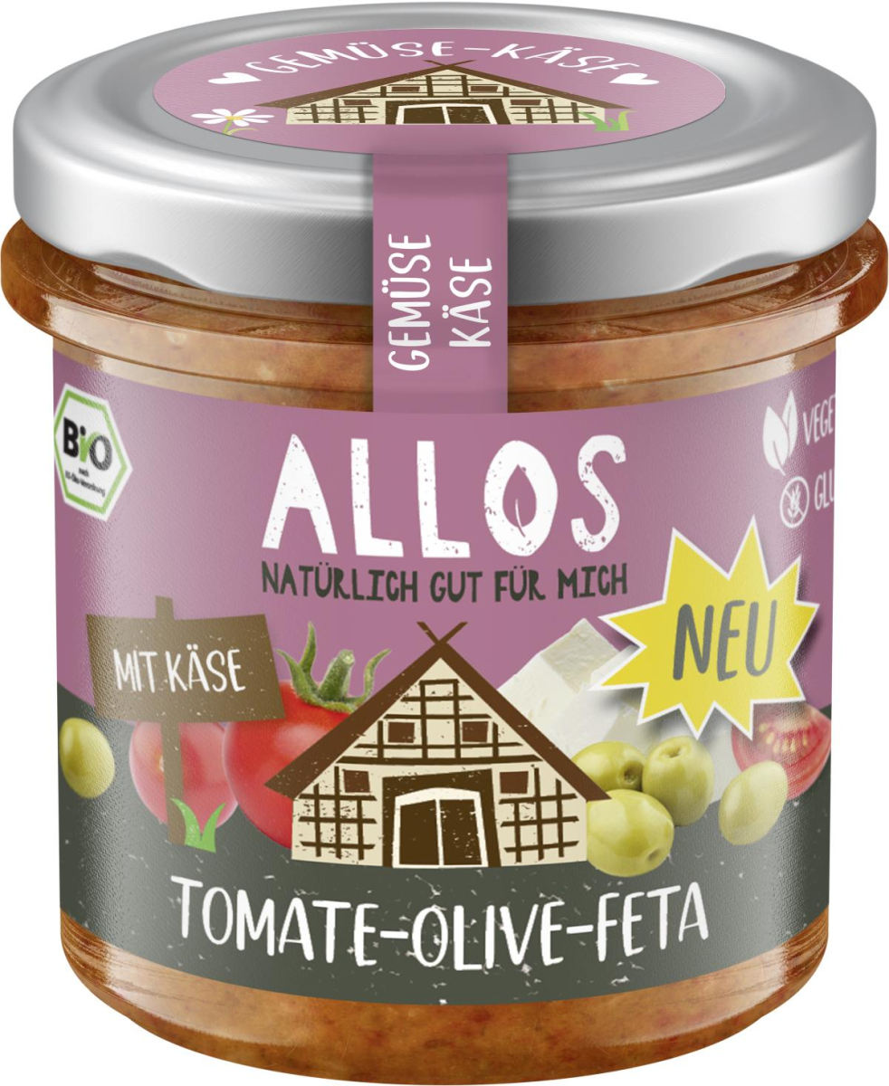 Tomate Olive Feta
