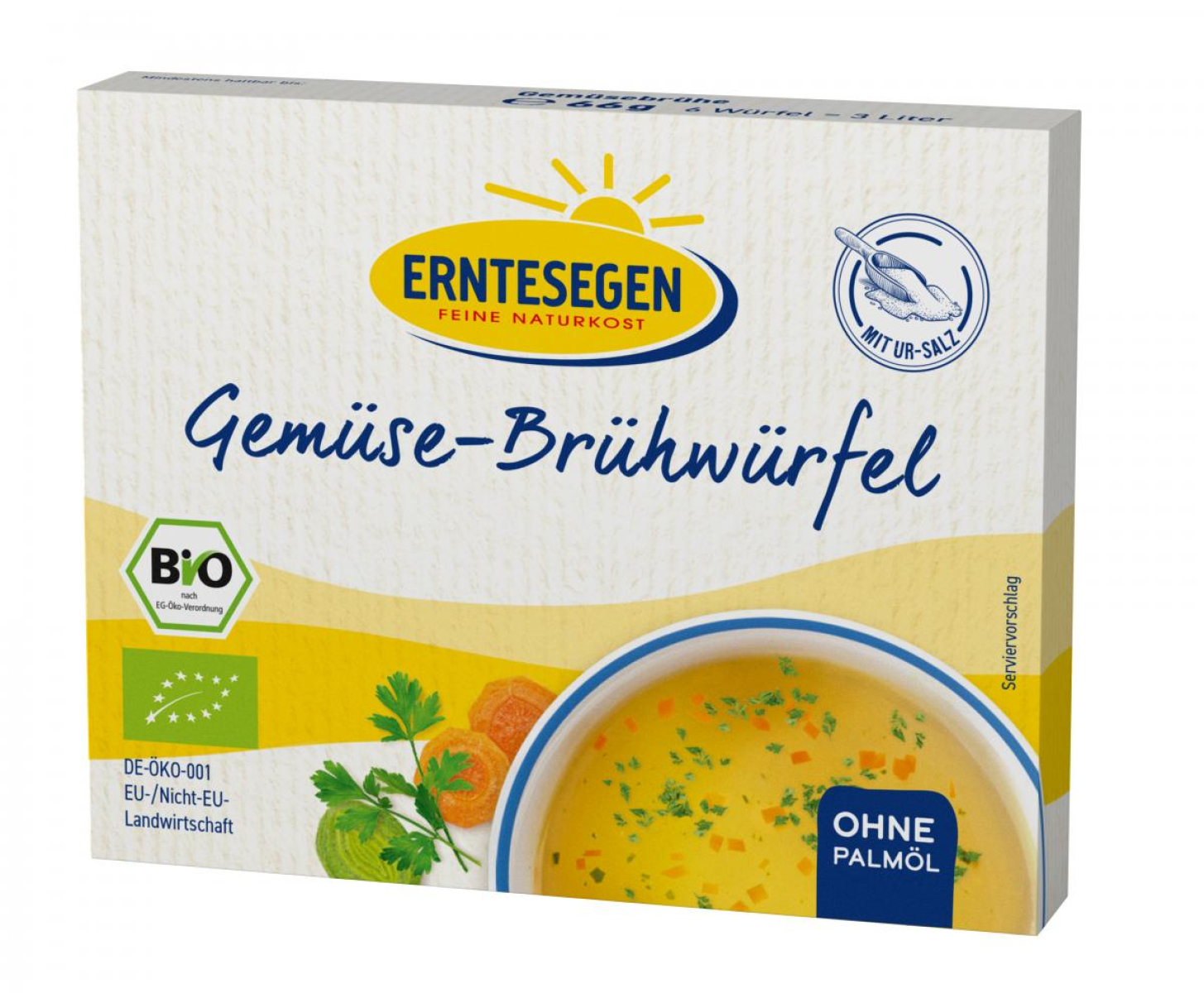 Gemüsebrühwürfel