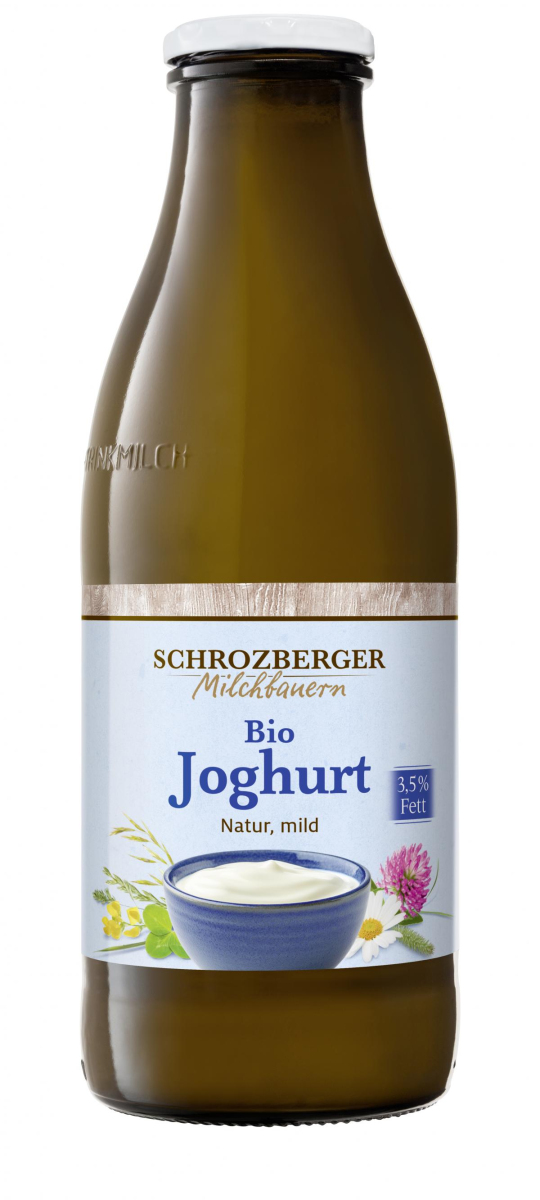 Joghurt Natur mild 3,5%