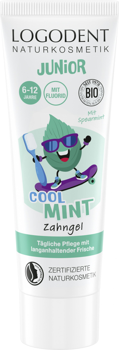 Junior Zahngel Mint