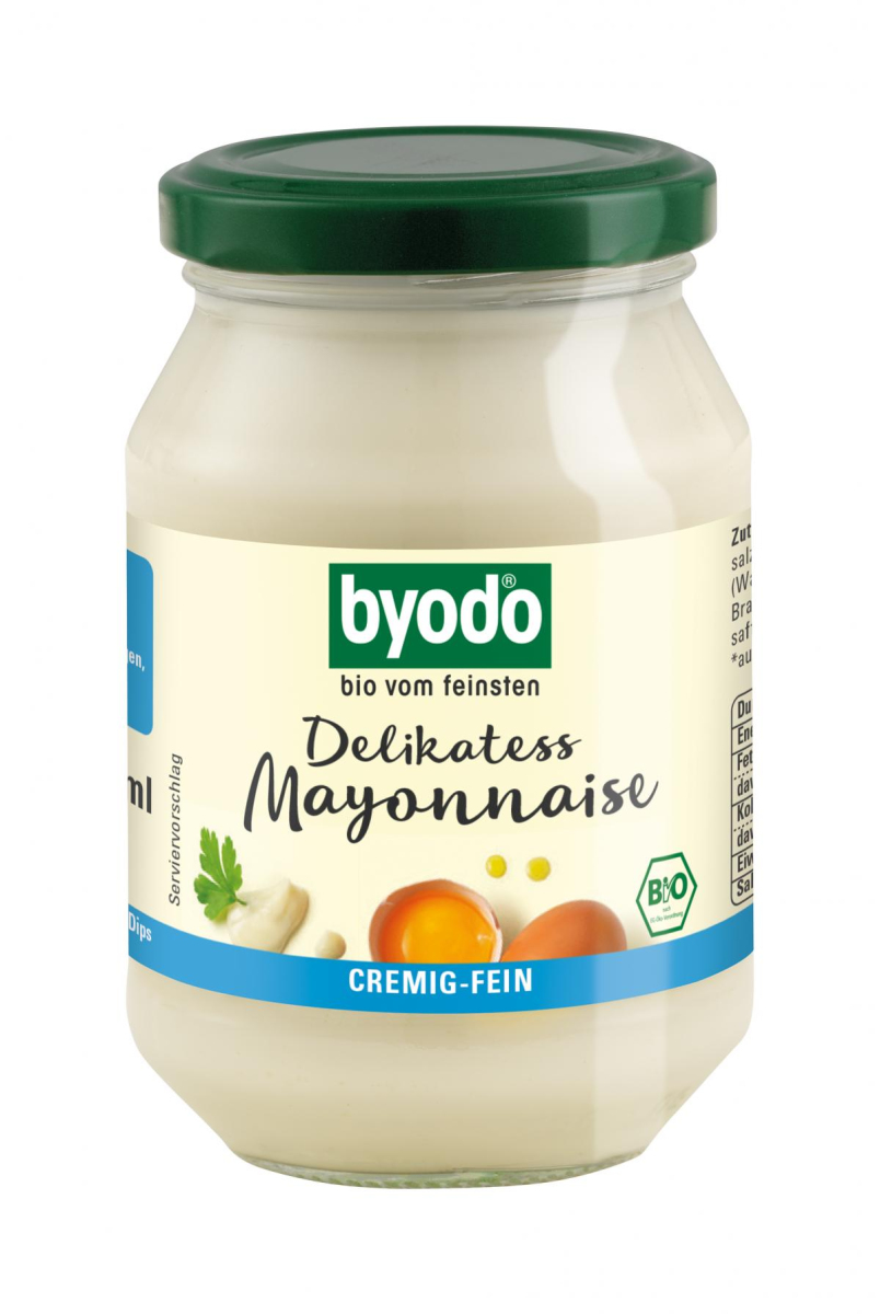 Delikatess Mayonnaise