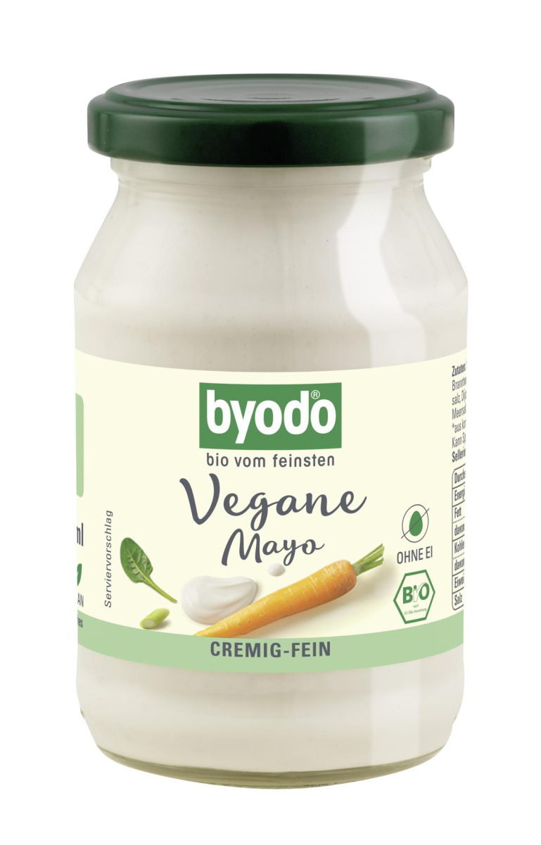 Mayo vegan