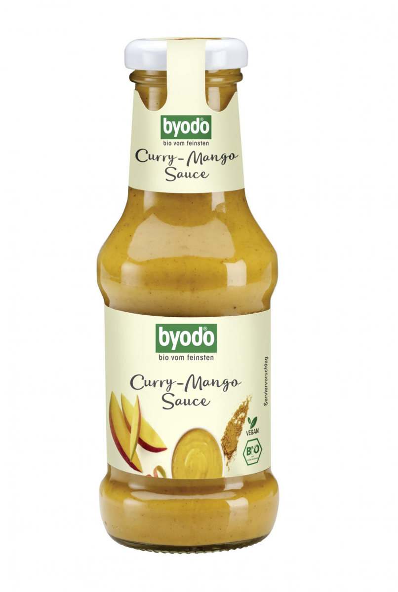 Curry Mango Sauce