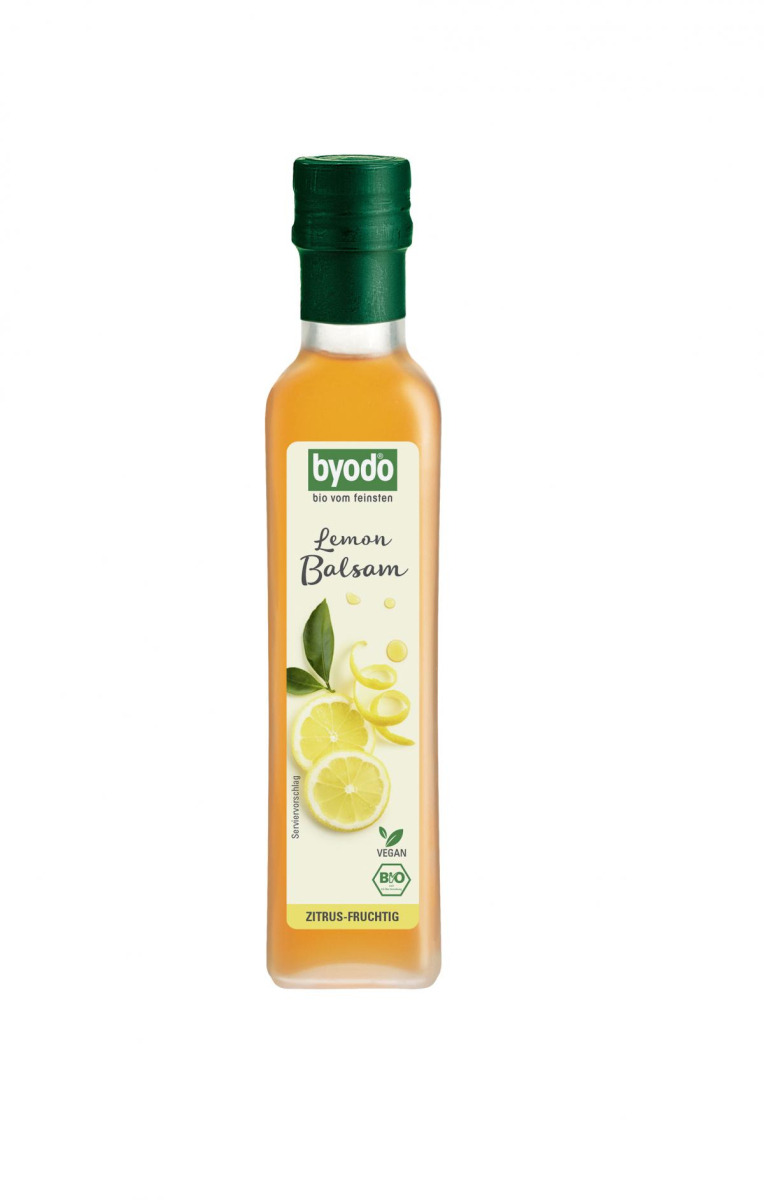 Lemon Balsam