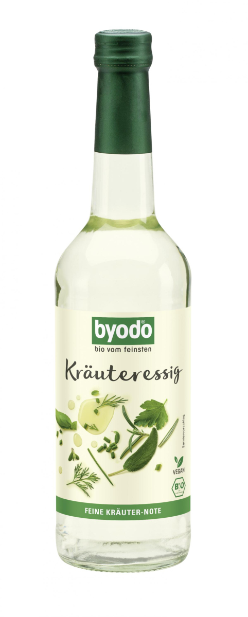 Kräuteressig