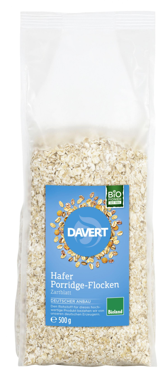Haferflocken Zartblatt